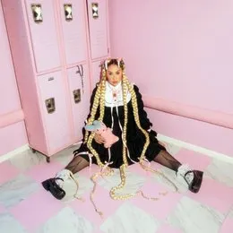 Pray 4 Me von Theia – Album Cover
