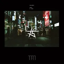 11:11 von TRASH – Album Cover