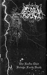 The Realm That Brings Forth Death von Blood Tyrant – Cover