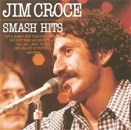 Jim Croce Smash Hits von Jim Croce – Album Cover