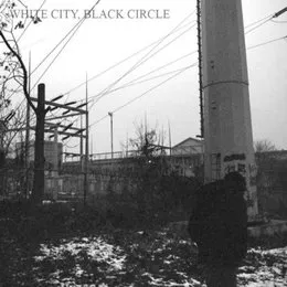 White City, Black Circle von Bròn – Album Cover