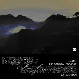 Neiges / La Fournaise von IMANU – Album Cover