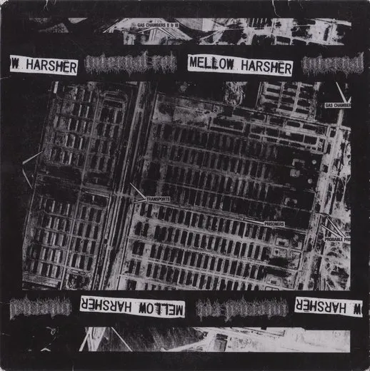 Mellow Harsher / Internal Rot von Internal Rot – Album Cover