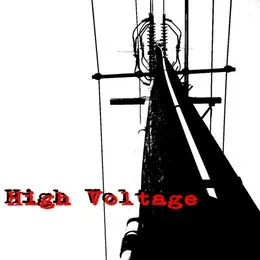High voltage von Pyroclastic – Cover