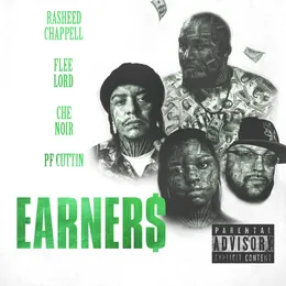 Earners von Rasheed Chappell – Cover