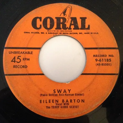 Sway / When Mama Calls