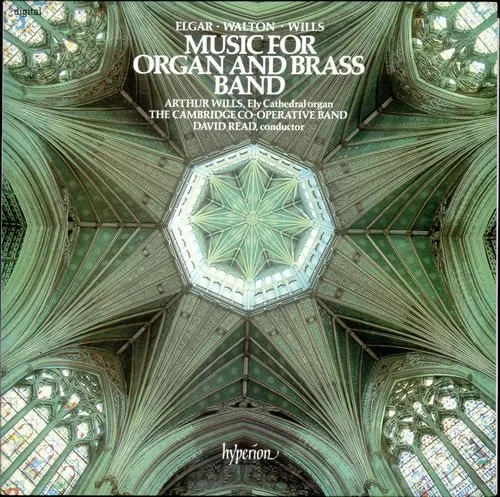 Music for Organ and Brass Band