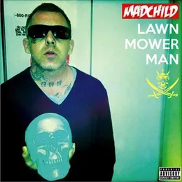 Lawn Mower Man von Madchild – Album Cover