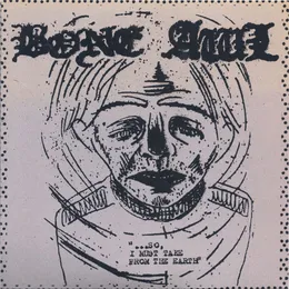 ...So, I Must Take from the Earth von Bone Awl – Cover