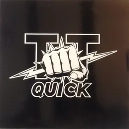 TT Quick von T.T. Quick – Cover