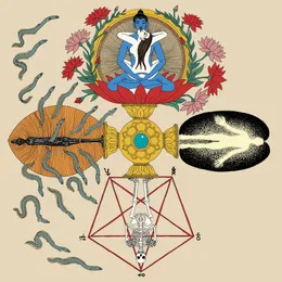 In Between von Da Captain Trips – Album Cover