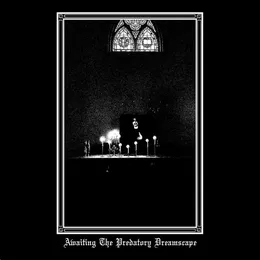 Awaiting the Predatory Dreamscape von Lampir – Album Cover