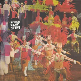 Hands Up, Tiger von The Red Light Sting – Album Cover