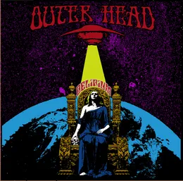 Delirium von Outer Head – Album Cover