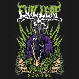 Slow Burn von EvilLeaf – Cover
