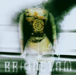 Dead Monsters von Brainclaw – Album Cover