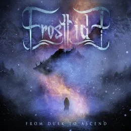 From Dusk to Ascend von Frosttide – Cover