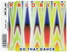 Do That Dance von Priority – Cover