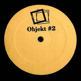 Objekt #2 von Objekt – Album Cover