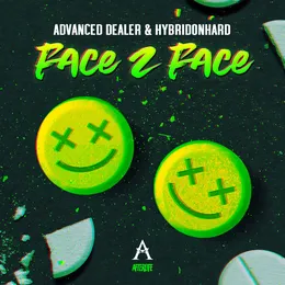 Face 2 Face von Advanced Dealer – Cover