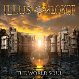 The World Soul von Illusion Force – Album Cover