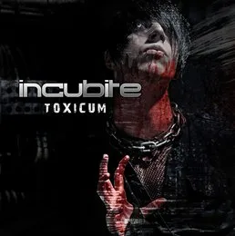 Toxicum von Incubite – Album Cover