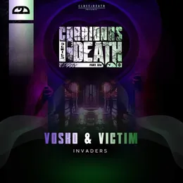 CORRIDORS OF DEATH PART 14 von Victim – Album Cover