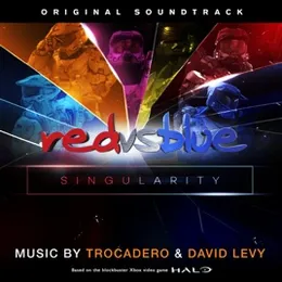 Red vs. Blue: Season 17 (Original Soundtrack) von David Levy – Cover