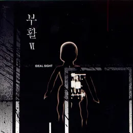 理想 시선 von 부활 – Album Cover
