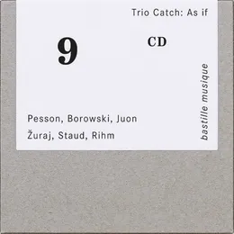 As if von Trio Catch – Album Cover