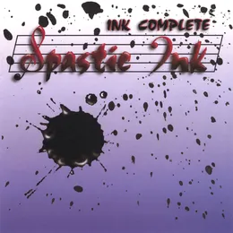 Ink Complete von Spastic Ink – Album Cover