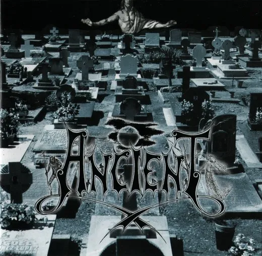 God Loves the Dead von Ancient – Cover