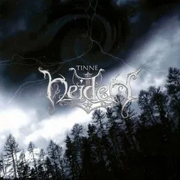 Tinne von Heiden – Album Cover