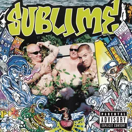 Second-Hand Smoke von Sublime – Cover