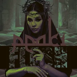 Double helix von Flesh – Album Cover