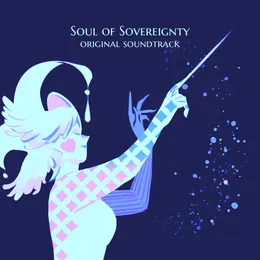 Soul of Sovereignty Chapter 3 von Toby Fox – Album Cover