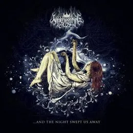 … and the Night Swept Us Away von Wildernessking – Album Cover