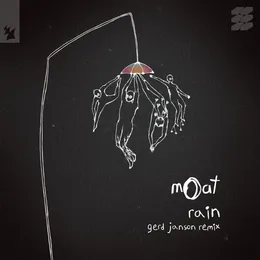 Rain (Gerd Janson remix) von mOat – Cover