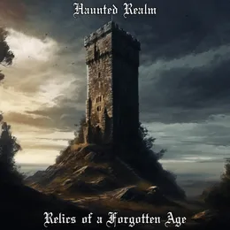 Relics of a Forgotten Age von Haunted Realm – Cover