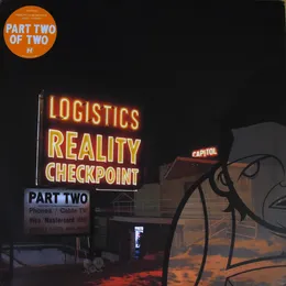 Reality Checkpoint, Part Two von Logistics – Album Cover