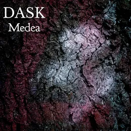 Medea von DASK – Album Cover