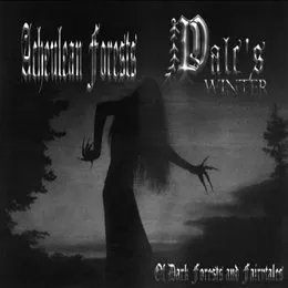 Of Dark Forests and Fairytales von Acheulean Forests – Album Cover