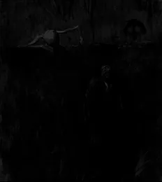 Amorphous Path of Ash and Ichor von Werwolfsblut – Album Cover