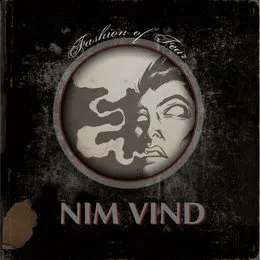 Fashion of Fear von Nim Vind – Album Cover
