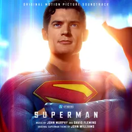 Superman: Original Motion Picture Soundtrack von David Fleming – Album Cover