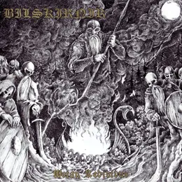 Wotan Redivivus von Bilskirnir – Album Cover