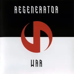 War von Regenerator – Album Cover