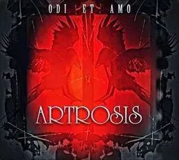Odi et amo von Artrosis – Album Cover