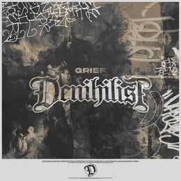 Grief von Denihilist – Cover