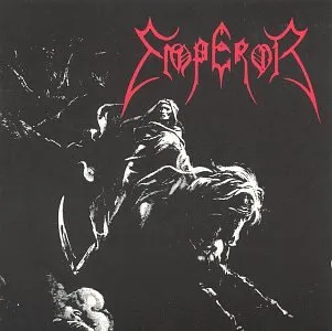 Emperor / Hordanes Land von Emperor – Cover